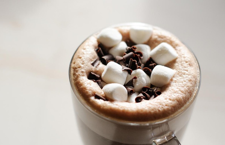 Ultimate Hot Chocolate